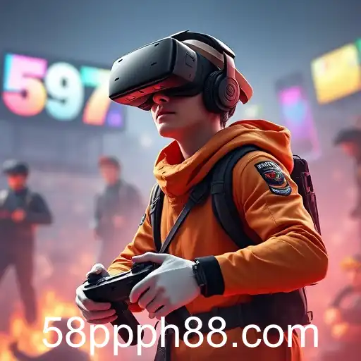 58pp's Gaming Surge in 2025