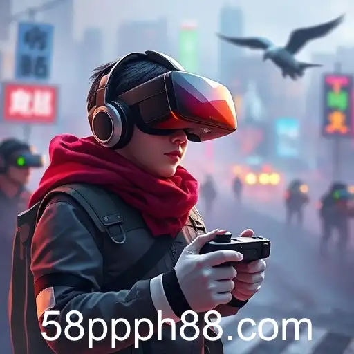 The Rise of 58pp: A New Era in Online Gaming