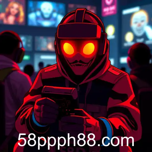 Gaming in Private: Emerging Popularity of '58pp'