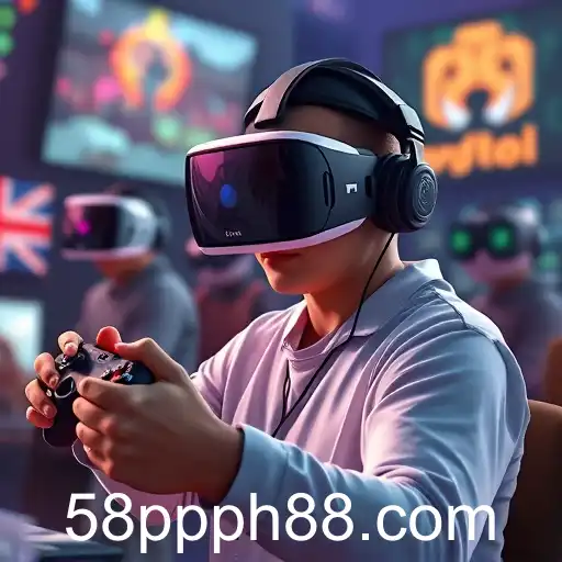 58pp Revolutionizes Gaming Landscape