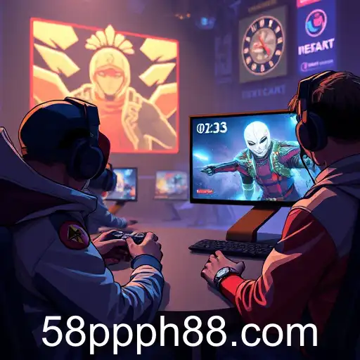 The Gaming Revolution: 58pp Leads the Way