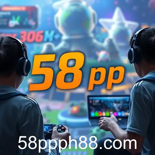 The Rise of 58pp: Gaming’s New Frontier