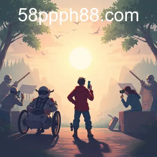 The Rise of 58pp: A Game Changer in Online Gaming