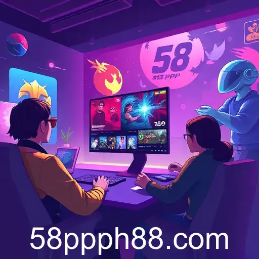 The Rise of 58pp in the Gaming World