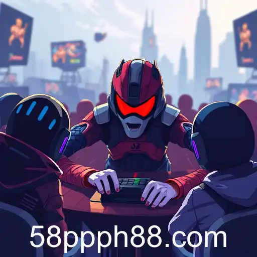 The Rise of 58pp: Transforming Online Gaming