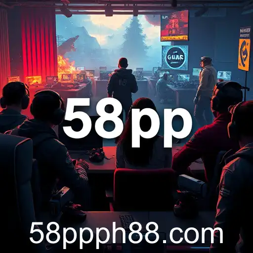 The Rising Popularity of 58pp in Gaming Culture