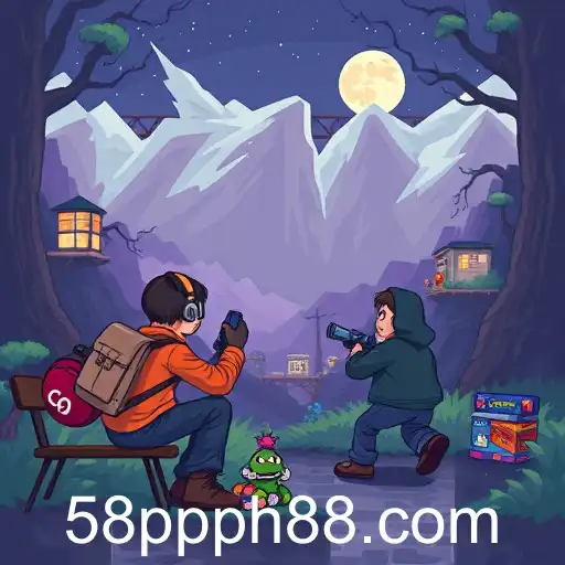 Reviving Gaming Nostalgia with 58pp