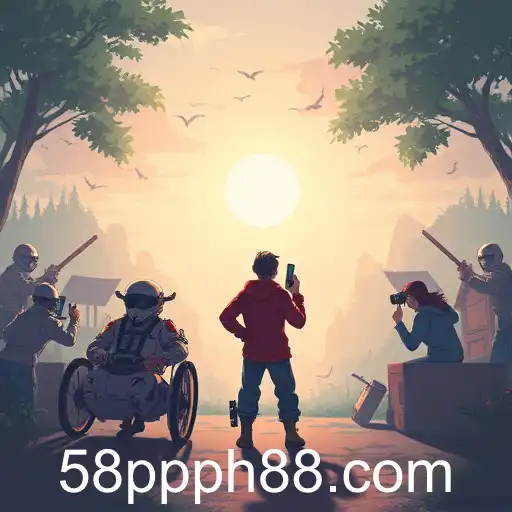 The Rise of 58pp: A Game Changer in Online Gaming