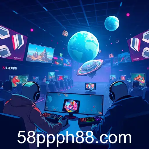 The Rise of 58pp: Transforming Online Gaming