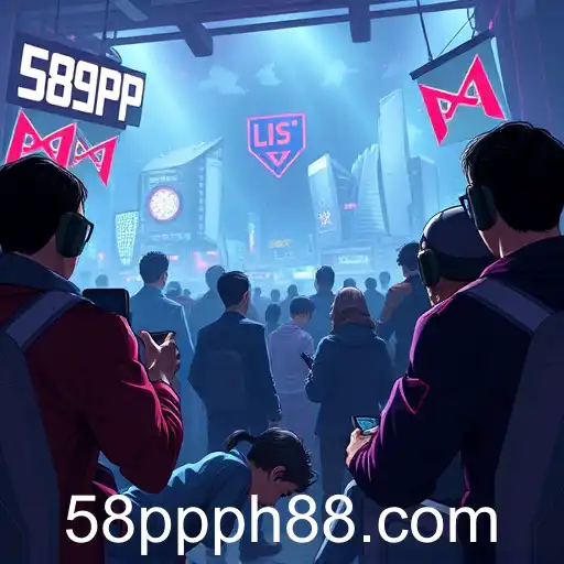 The Rise of 58pp in Gaming Circles