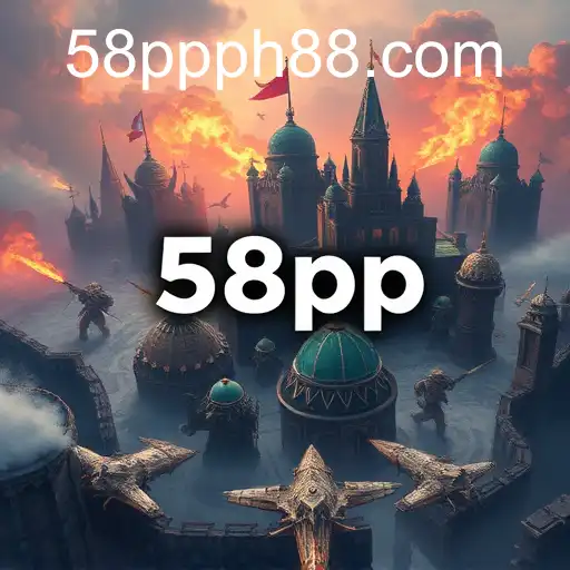 Exploring the Strategy Games Category: A Deep Dive into '58pp'